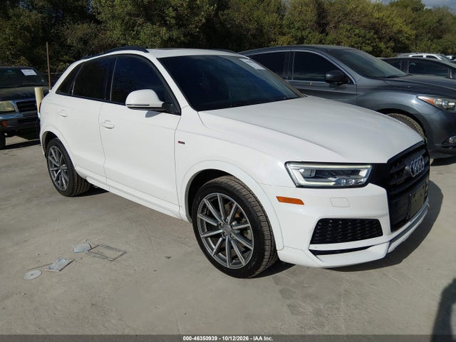 Продажа на аукционе авто 2018 Audi Q3 2.0t Premium/2.0t Sport Premium, vin: WA1JCCFS8JR012104, номер лота: 46350939