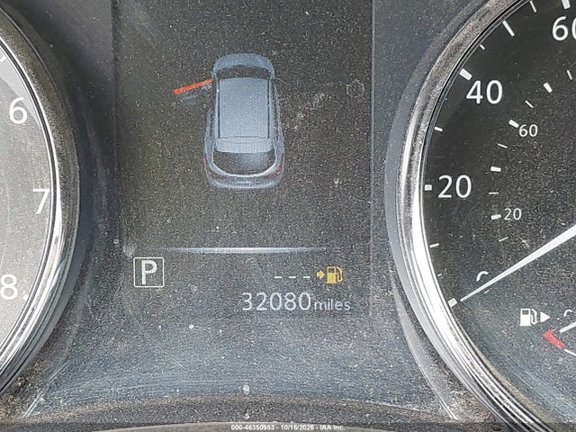 46350953 :رقم المزاد ، JN1BJ1CP7HW010458 vin ، 2017 Nissan Rogue Sport Sv مزاد بيع
