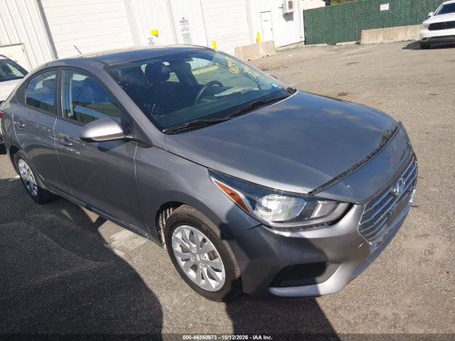 Продажа на аукционе авто 2021 Hyundai Accent Se, vin: 3KPC24A62ME149945, номер лота: 46350973