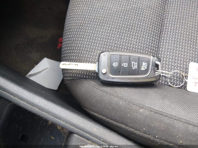 Продажа на аукционе авто 2021 Hyundai Accent Se, vin: 3KPC24A62ME149945, номер лота: 46350973