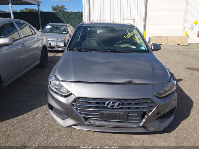 Продажа на аукционе авто 2021 Hyundai Accent Se, vin: 3KPC24A62ME149945, номер лота: 46350973