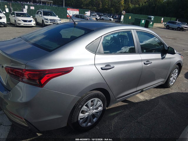 Продажа на аукционе авто 2021 Hyundai Accent Se, vin: 3KPC24A62ME149945, номер лота: 46350973