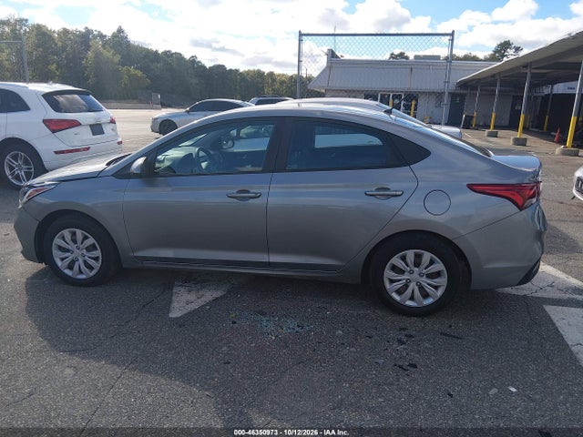 Продажа на аукционе авто 2021 Hyundai Accent Se, vin: 3KPC24A62ME149945, номер лота: 46350973