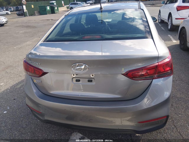 Продажа на аукционе авто 2021 Hyundai Accent Se, vin: 3KPC24A62ME149945, номер лота: 46350973
