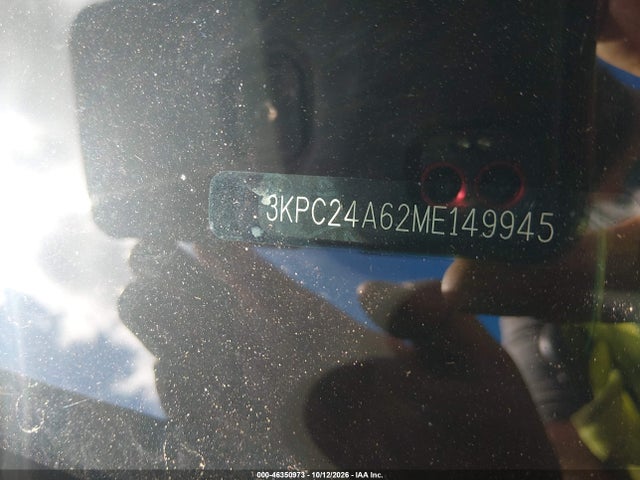 Продажа на аукционе авто 2021 Hyundai Accent Se, vin: 3KPC24A62ME149945, номер лота: 46350973