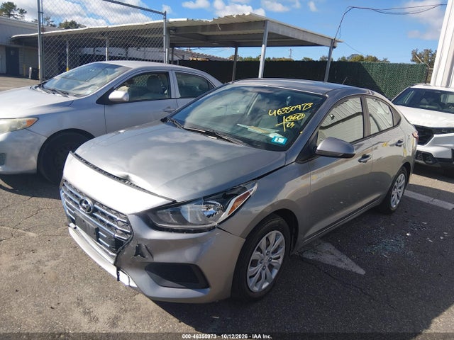 Продажа на аукционе авто 2021 Hyundai Accent Se, vin: 3KPC24A62ME149945, номер лота: 46350973