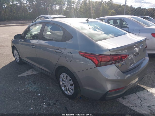 Продажа на аукционе авто 2021 Hyundai Accent Se, vin: 3KPC24A62ME149945, номер лота: 46350973