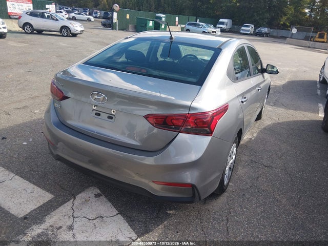 Продажа на аукционе авто 2021 Hyundai Accent Se, vin: 3KPC24A62ME149945, номер лота: 46350973