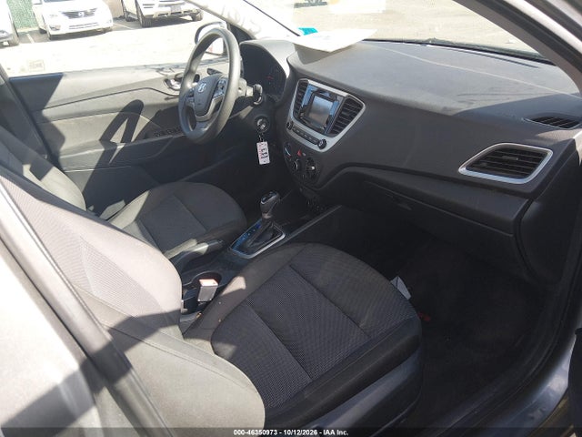 Продажа на аукционе авто 2021 Hyundai Accent Se, vin: 3KPC24A62ME149945, номер лота: 46350973