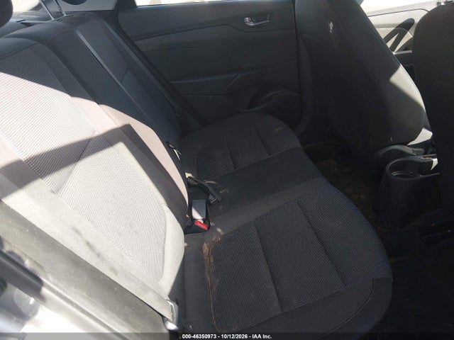 Продажа на аукционе авто 2021 Hyundai Accent Se, vin: 3KPC24A62ME149945, номер лота: 46350973