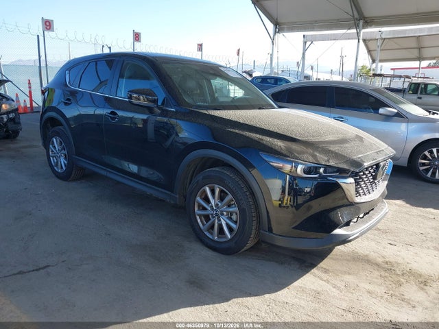 Продажа на аукционе авто 2023 Mazda Cx-5 2.5 S Preferred, vin: JM3KFBCM4P0212869, номер лота: 46350979