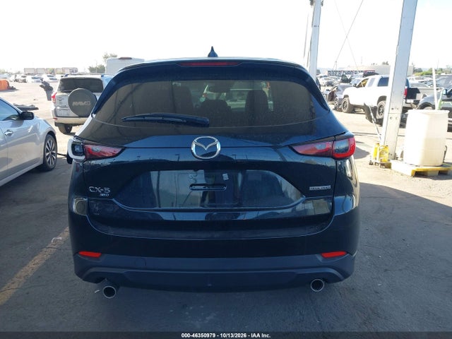 Продажа на аукционе авто 2023 Mazda Cx-5 2.5 S Preferred, vin: JM3KFBCM4P0212869, номер лота: 46350979