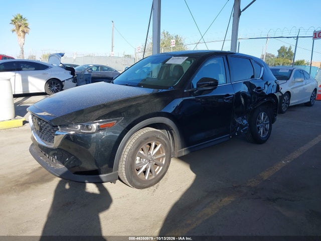 Продажа на аукционе авто 2023 Mazda Cx-5 2.5 S Preferred, vin: JM3KFBCM4P0212869, номер лота: 46350979