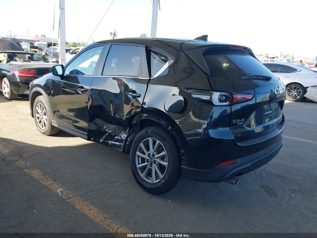 Продажа на аукционе авто 2023 Mazda Cx-5 2.5 S Preferred, vin: JM3KFBCM4P0212869, номер лота: 46350979