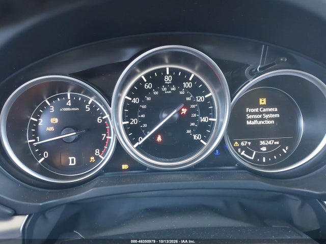 Продажа на аукционе авто 2023 Mazda Cx-5 2.5 S Preferred, vin: JM3KFBCM4P0212869, номер лота: 46350979