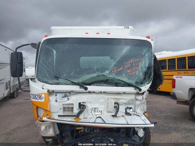 Isuzu Npr Hd 2021 JALC4W162M7005901 Image 11