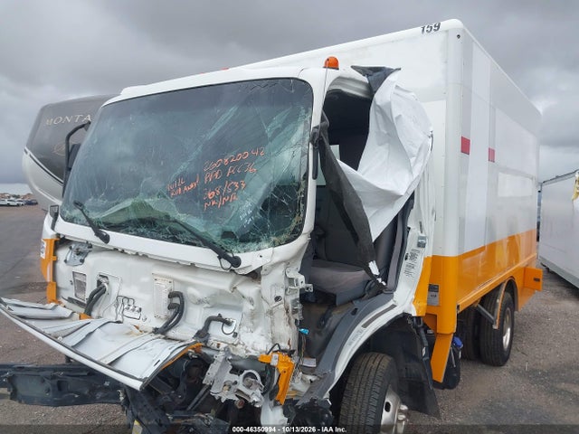 Isuzu Npr Hd 2021 JALC4W162M7005901 Image 2