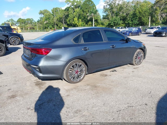Aukcja sprzedaży 2021 Kia Forte Gt, vin: 3KPF44AC3ME332946, numer aukcji: 46350999