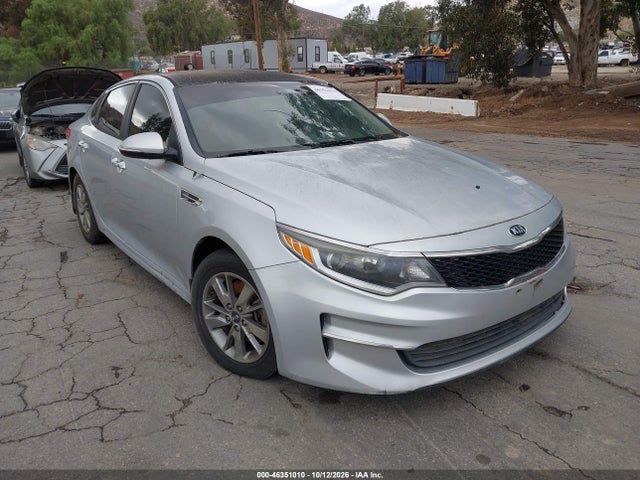 KIA Optima Lx Turbo 2016 5XXGT4L18GG001178 zdjęcie główne
