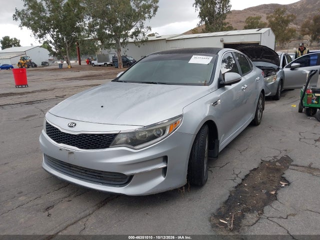 5XXGT4L18GG001178 KIA Optima Lx Turbo