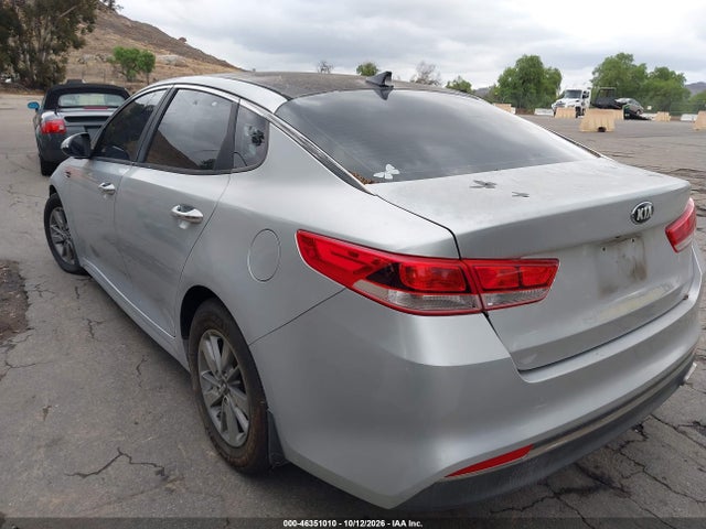 5XXGT4L18GG001178 KIA Optima Lx Turbo