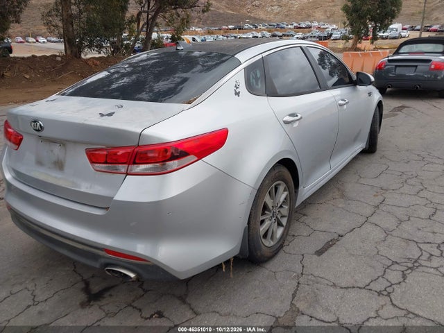 5XXGT4L18GG001178 KIA Optima Lx Turbo