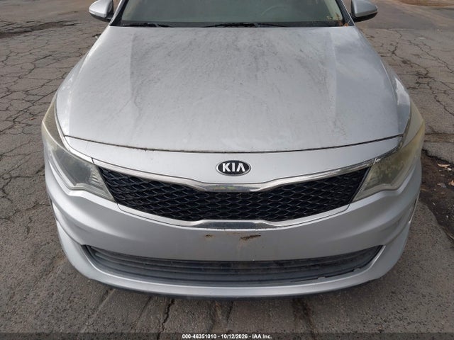5XXGT4L18GG001178 KIA Optima Lx Turbo