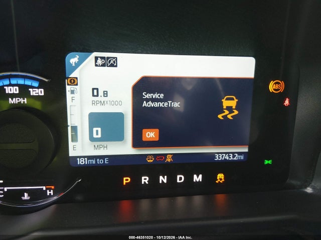 1FMEE5BP8NLA86609 Ford Bronco Black Diamond