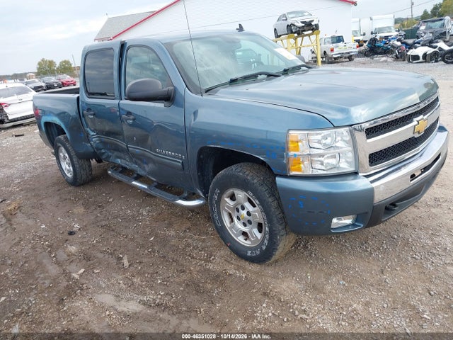 46351028 :رقم المزاد ، 3GCEK23MX9G278407 vin ، 2009 Chevrolet Silverado 1500 Lt مزاد بيع