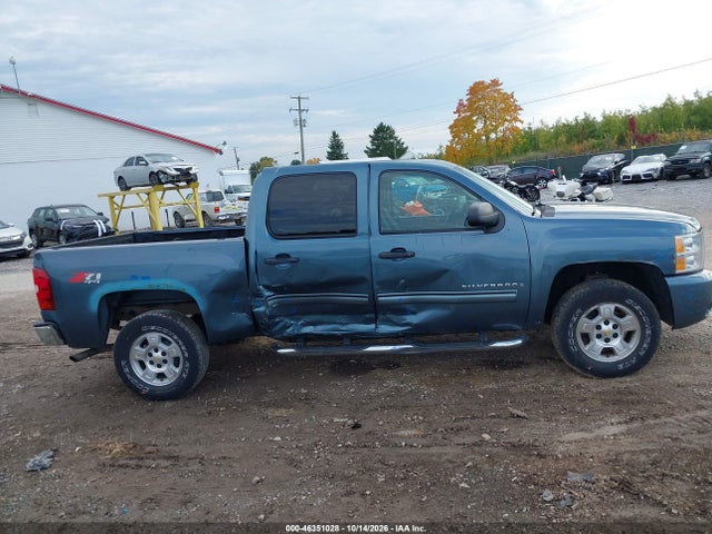 Aukcja sprzedaży 2009 Chevrolet Silverado 1500 Lt, vin: 3GCEK23MX9G278407, numer aukcji: 46351028