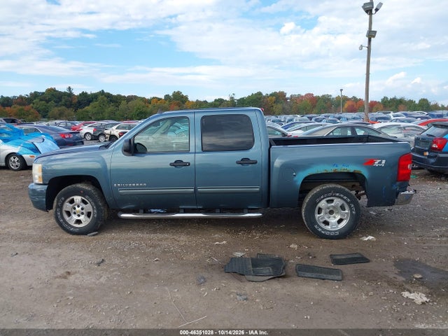Aukcja sprzedaży 2009 Chevrolet Silverado 1500 Lt, vin: 3GCEK23MX9G278407, numer aukcji: 46351028