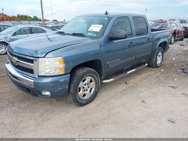 Aukcja sprzedaży 2009 Chevrolet Silverado 1500 Lt, vin: 3GCEK23MX9G278407, numer aukcji: 46351028