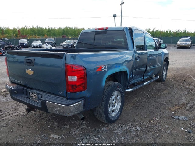 Aukcja sprzedaży 2009 Chevrolet Silverado 1500 Lt, vin: 3GCEK23MX9G278407, numer aukcji: 46351028