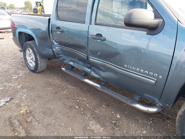 Aukcja sprzedaży 2009 Chevrolet Silverado 1500 Lt, vin: 3GCEK23MX9G278407, numer aukcji: 46351028