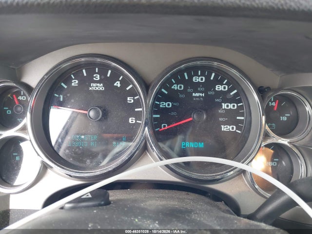 Aukcja sprzedaży 2009 Chevrolet Silverado 1500 Lt, vin: 3GCEK23MX9G278407, numer aukcji: 46351028