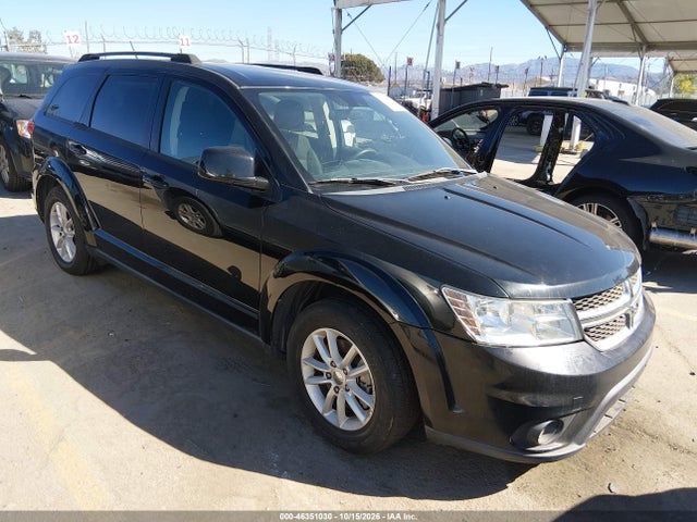 Dodge Journey Sxt 2015 3C4PDCBG8FT743628 zdjęcie główne