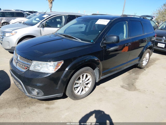 Dodge Journey Sxt 2015 3C4PDCBG8FT743628 Image 2