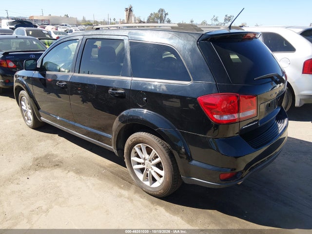Dodge Journey Sxt 2015 3C4PDCBG8FT743628 Image 3