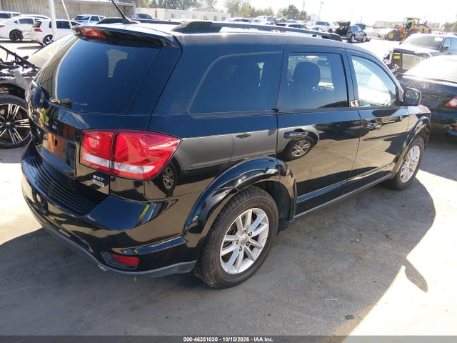 Dodge Journey Sxt 2015 3C4PDCBG8FT743628 Image 4