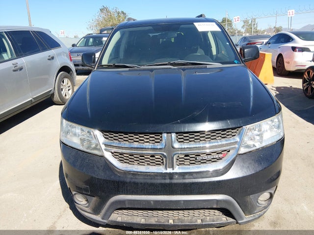 Dodge Journey Sxt 2015 3C4PDCBG8FT743628 Image 6
