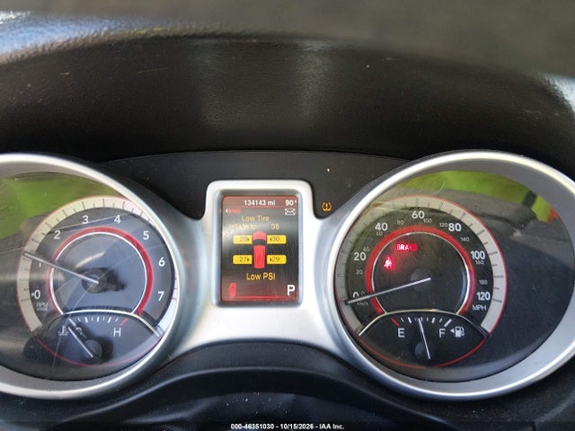 Dodge Journey Sxt 2015 3C4PDCBG8FT743628 Image 7