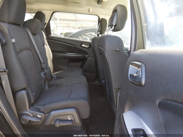 Dodge Journey Sxt 2015 3C4PDCBG8FT743628 Image 8