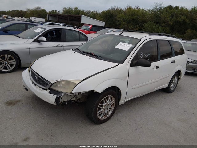 Aukcja sprzedaży 2006 Ford Focus Zxw, vin: 1FAHP36N76W154493, numer aukcji: 46351039