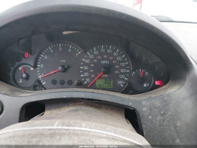 Aukcja sprzedaży 2006 Ford Focus Zxw, vin: 1FAHP36N76W154493, numer aukcji: 46351039