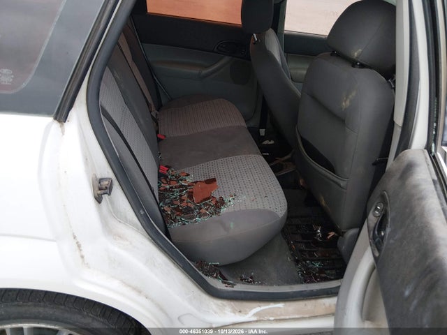 Aukcja sprzedaży 2006 Ford Focus Zxw, vin: 1FAHP36N76W154493, numer aukcji: 46351039