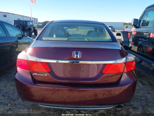 46351040 :رقم المزاد ، 1HGCR2F33EA169450 vin ، 2014 Honda Accord Lx مزاد بيع