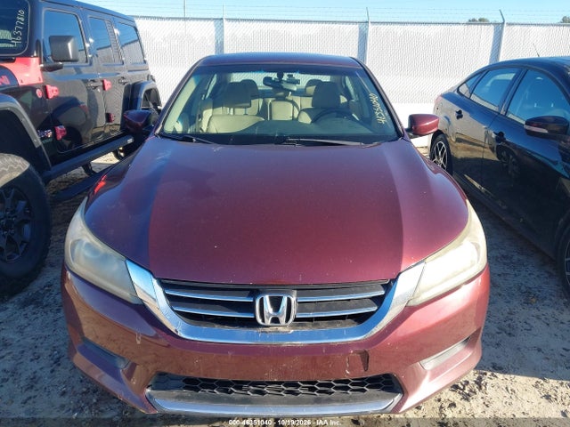 46351040 :رقم المزاد ، 1HGCR2F33EA169450 vin ، 2014 Honda Accord Lx مزاد بيع