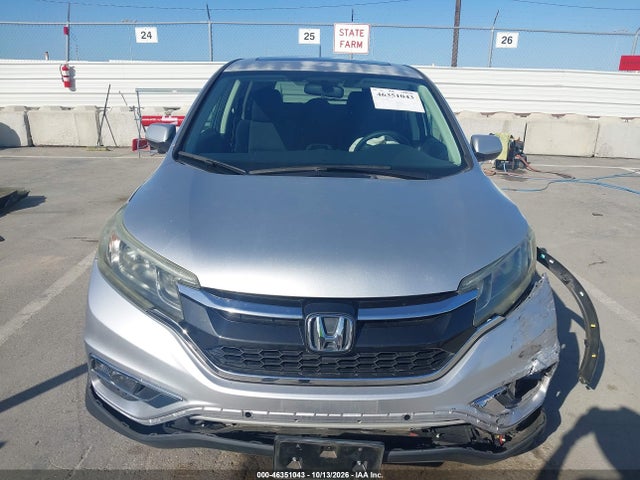 Honda CR-V EX 2016 2HKRM3H52GH551881 Image 12