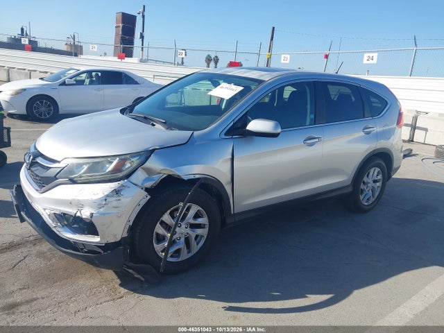 Honda CR-V EX 2016 2HKRM3H52GH551881 Image 2