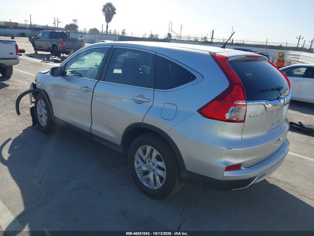 Honda CR-V EX 2016 2HKRM3H52GH551881 Image 3